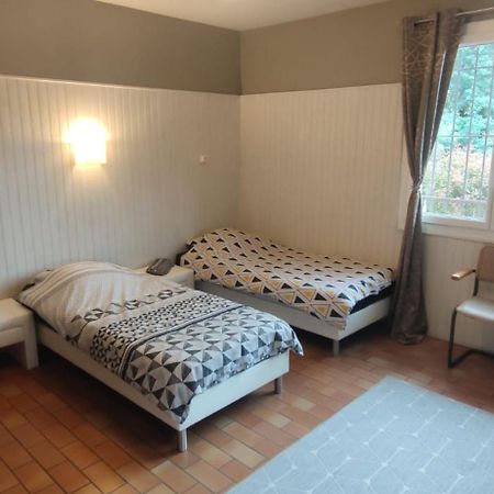 B&B En Plein Coeur De La Foret Artiguelouve 외부 사진
