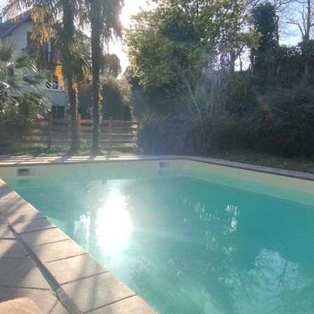 B&B En Plein Coeur De La Foret Artiguelouve 외부 사진