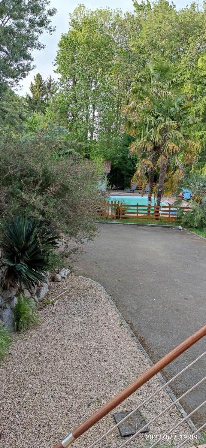 B&B En Plein Coeur De La Foret Artiguelouve 외부 사진
