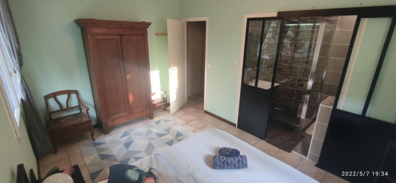 B&B En Plein Coeur De La Foret Artiguelouve 외부 사진