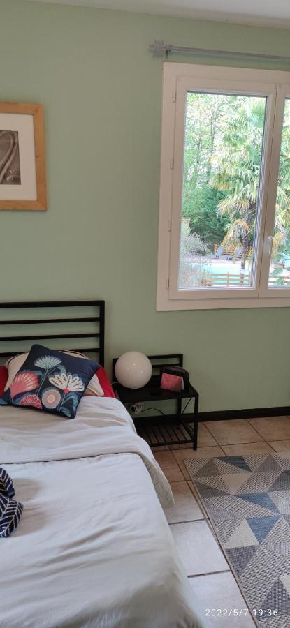 B&B En Plein Coeur De La Foret Artiguelouve 외부 사진