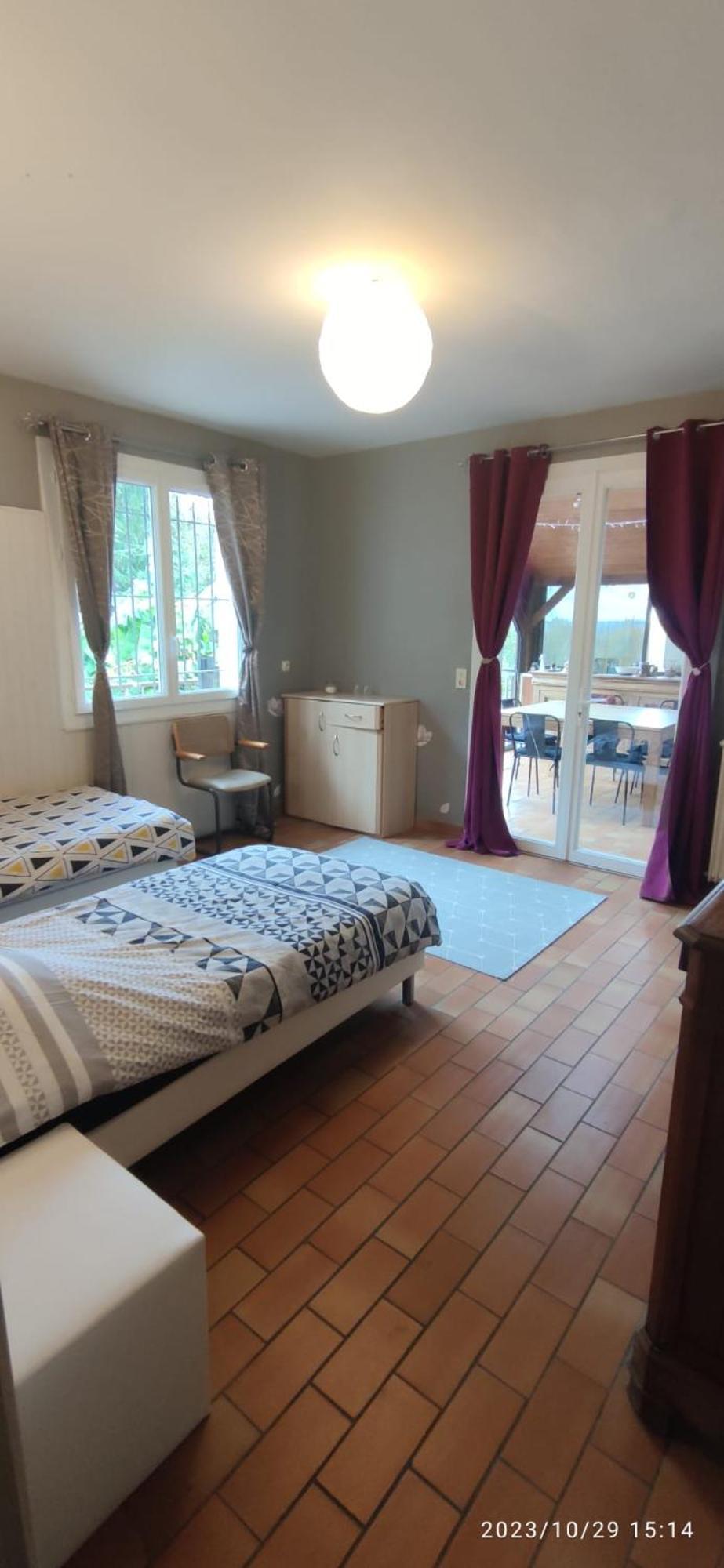 B&B En Plein Coeur De La Foret Artiguelouve 외부 사진
