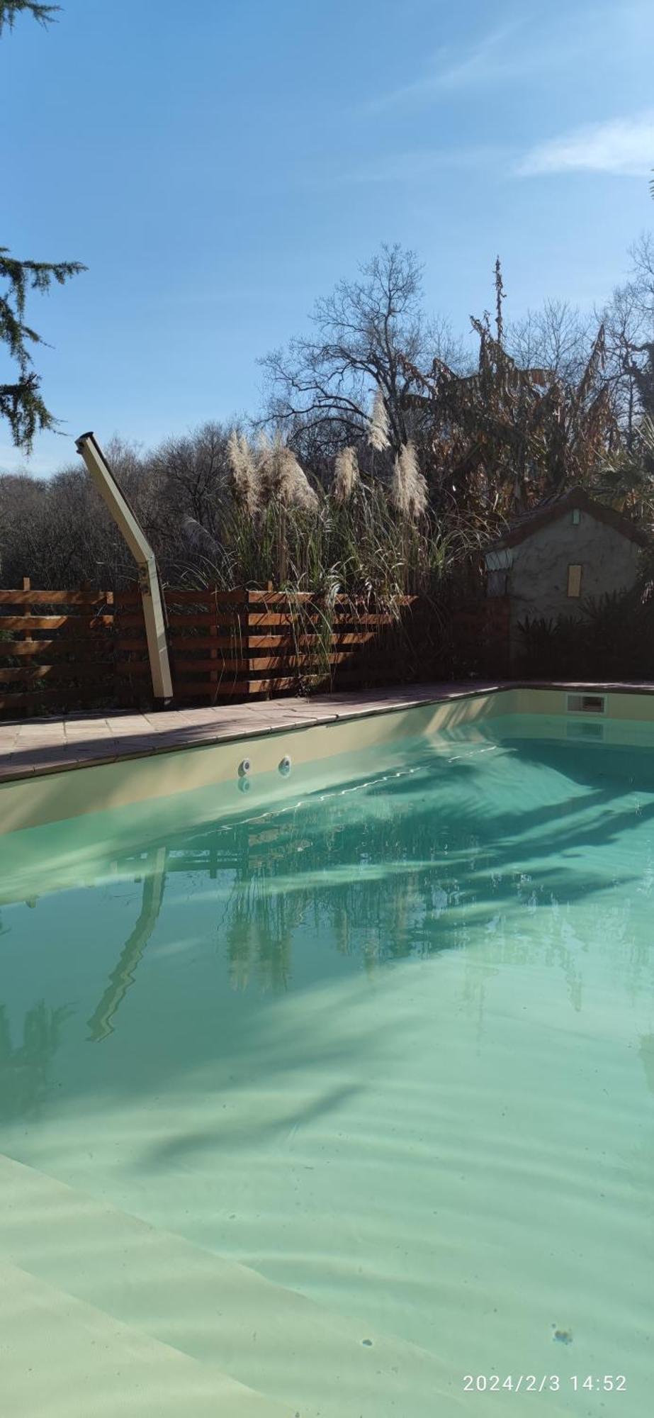 B&B En Plein Coeur De La Foret Artiguelouve 외부 사진