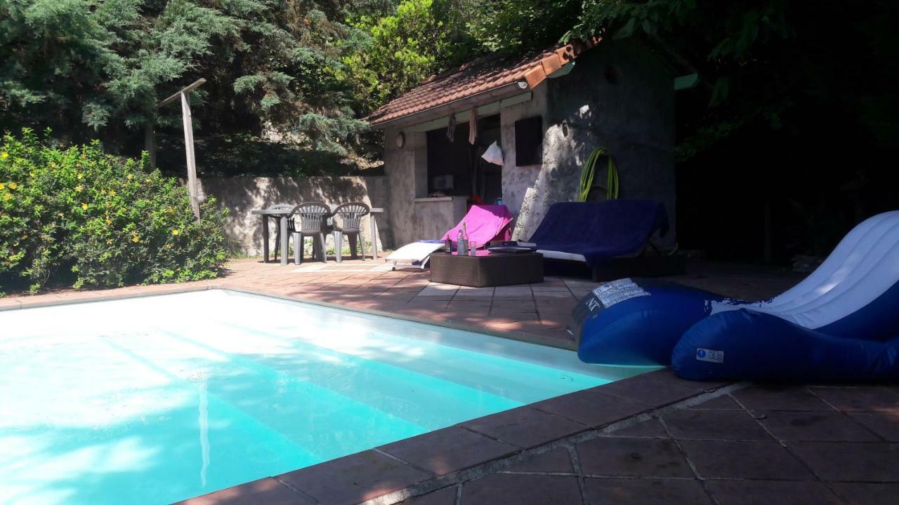 B&B En Plein Coeur De La Foret Artiguelouve 외부 사진